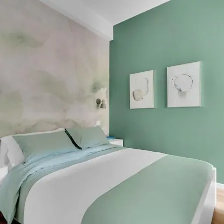 House In Design Duomo-tortona-navigli-m4 Daire *